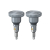 SmallRig 6595 - składany joystick, drążek sterujący do DJI FPV / FPV2 / FPV3 / RC Pro (2 sztuki)